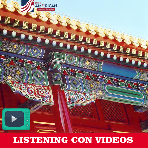 ESCUELA DE INGLES GRUPO AMERICAN VIDEOS Y LISTENING PRACTICE